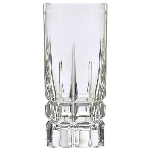 Da Vinci Bicchiere Carrara Set of 2 Soft Drink Glasses 0.36 L - Transparent