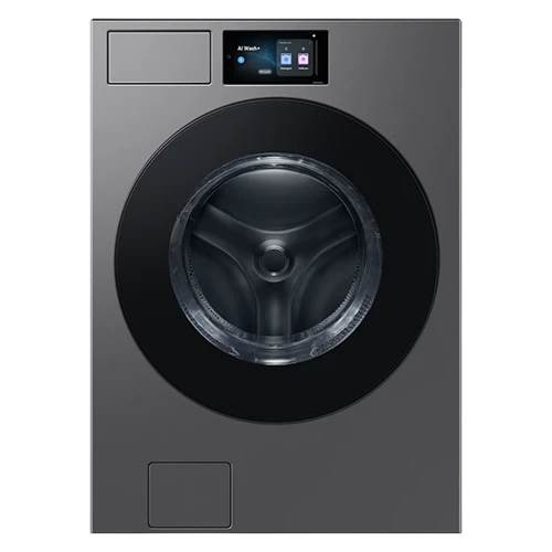 Samsung Washer and Dryer WD90F22BCSRQ 22/11kg AI Home 24 programs 1100 RPM - Dark Steel