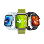 Huawei Watch Fit 4 Pro Sya-B29 - Up to 10 Days Battery - Supports 100+ Workouts - Strong Aluminum Body - IP6X Dustproof