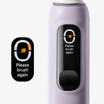 Xiaomi Oscillation Electric Toothbrush Pro EU - Smart Surface Oscillation - Color Digital Display - 180-Day Battery Life - Four Cleaning Modes