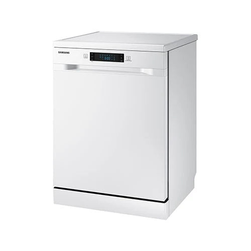 Samsung Dishwasher 60 cm DW60M5070F - 7 Washing Programs and 14 Set - Hygiene Rinsing - Flexible 3rd Rack
