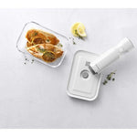 Zwilling Fresh and Save Glass Vacuum Box - Grey