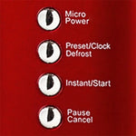 Microwave - Micro Professional Red (3)