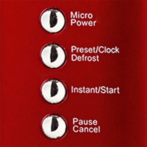 Microwave - Micro Professional Red (3)
