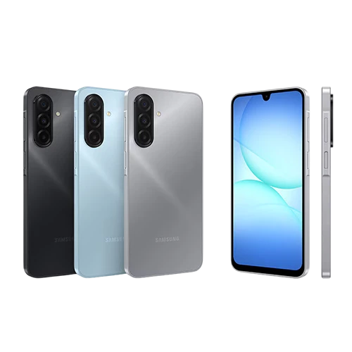 Samsung Galaxy A17 5G 2025 Smartphone Dual Sim - Super AMOLED 90Hz Display - 50MP Triple Camera - 5000mAh Battery - Exynos 1330 Processor