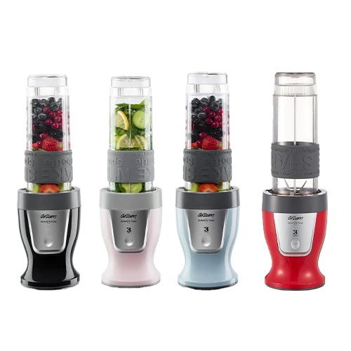 Arzum Shake & Take Personal Blender AR1032B - Power 300 W -  0.57 L Capacity - One Touch Operation
