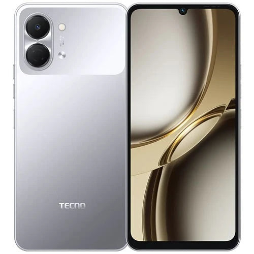 Tecno Spark Go 3 Titanium Grey (1)