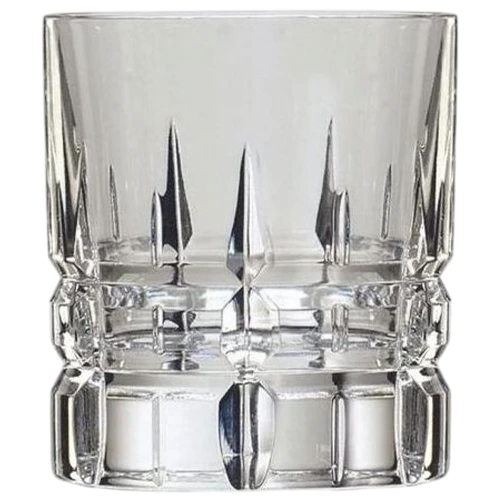 Da Vinci Bicchiere Carrara-2 Pieces - 290 ml - Transparent