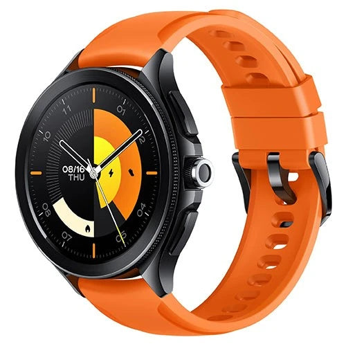 Xiaomi Smart Watch Replacement Strap - Fits wrist sizes from 135mm to 210mm - Eco-Friendly - Quick-Switch Lug Design