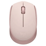Logitech M171 Wireless Mouse - 1000 DPI - Wireless - Ambidextrous Design