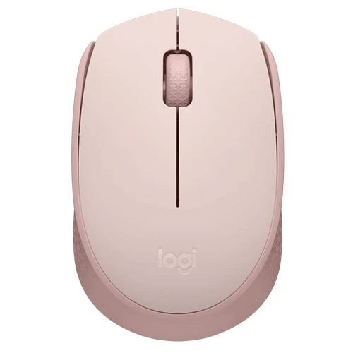 Logitech M171 Wireless Mouse - 1000 DPI - Wireless - Ambidextrous Design