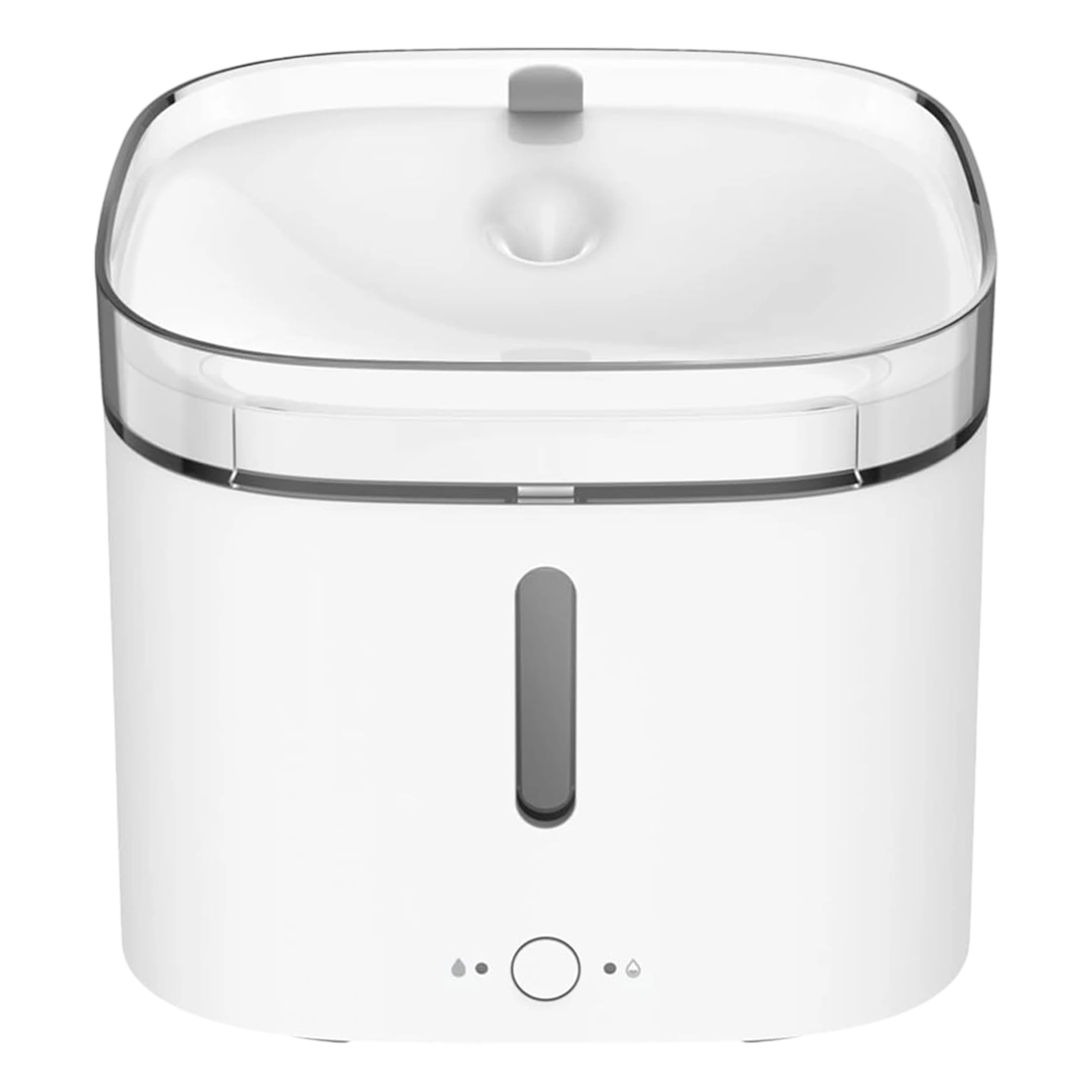 Xiaomi Smart Pet Fountain EU - Quiet-Running -  2L Capacity - Energy Efficient - Auto Shut-Off - Silent Pump - White