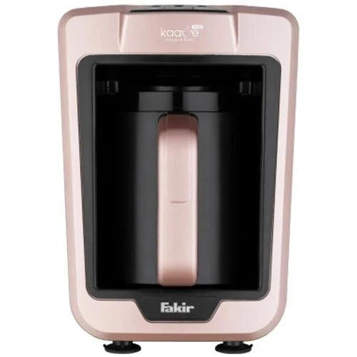 Fakir Kaave Trio Turkish Coffee Maker with Ember Brewing Function & Milk - 4 Cups Brewing Capacity - 735 W - Boil-Dry Protection