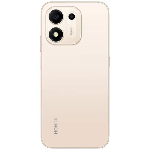 Honor X7e Plus Desert gold