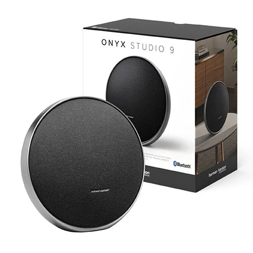 Harman Kardon Portable Speaker OS9 Transportable Wireless - Powerful Audio Performance - Up to 8 Hours Playback -Smart Functionality