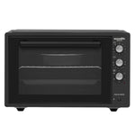 Moonlife Bakelife Mini Oven MF405 - 70 L Capacity - 1800 W Power - Turbo Fan - Enamel‑Coated Trays