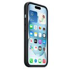 Apple iPhone 15 Plus FineWoven Case with MagSafe - Protective Back Cover - Durable Microtwill Fabric
