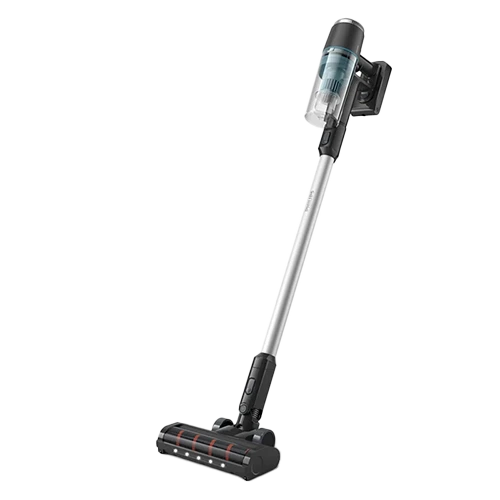 Philips 3000 Series XC3031/61 Handheld Vacuum Cleaner - PowerCyclone 8 - LED Nozzle - Three-Stage Filtration System - 99.9% Dust Capture - Misty Dawn
