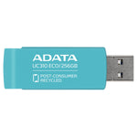 Adata UC310 ECO USB Flash Drive - USB 3.2 Gen 1 - 100MB/s - Green