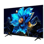 TCL Television P7K - QLED Display Technology - Google TV Smart OS - HDR10+ Dolby Vision - 4K UHD with 60Hz Refresh Rate - AiPQ Processor & Dolby Atmos - Black