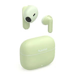 Hama Freedom Light II Bluetooth Headphones With True Wireless Stereo Earbuds and Voice Control - 20 Hour Battery Life - Built-In Microphone