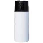 Shownic Four Seasons Vertical Water Heater and Cooler - Inverter Technology - Generator and Solar Friendly - Robust Build Quality - White