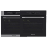Orado Built-in Oven 60cm OR-EO 620-21X - 76L Effective Capacity - Full Touch Control - 10 Cooking Programs - Air Fry and Catalytic Cleaning