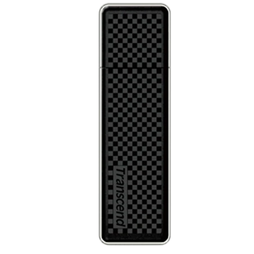 Transcend JetFlash 780 USB Flash Drive - USB 3.1 Gen 1 - Up to 400MB/s Read & 90MB/s Write - Black