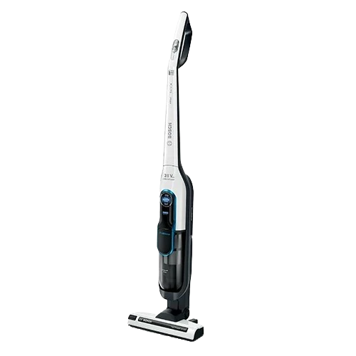 Bosch Vacuum Cleaner Athlet Serie 6 Pro Silence BCH86SIL1 - Cordless - Dry - ProSilence Cleaning - White