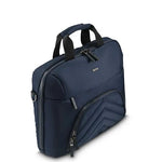 Hama Premium Lightweight Laptop Bag - Padded Laptop Compartment Up to 16.2 Inches - Multiple Pockets - Dark Blue