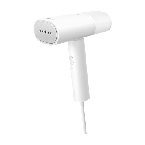 Xiaomi Handheld Garment Steamer - 1300W Power - Foldable Design - 160ml Water Tank - 26-Second Heat-Up - White