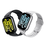 Redmi Watch 5 Active Smart Watch - 2 Inch LCD Large Display - Dual-Mic Noise Reduction and Bluetooth Calling -  5ATM Water Resistance - 18 Day Battery