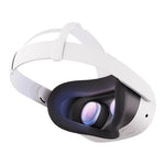 Meta Quest 3S Next-Gen Mixed Reality Headset - High-Performance Snapdragon XR2 Gen 2 - Full-Color RGB Passthrough - Meta Quest Touch Plus Controllers - White