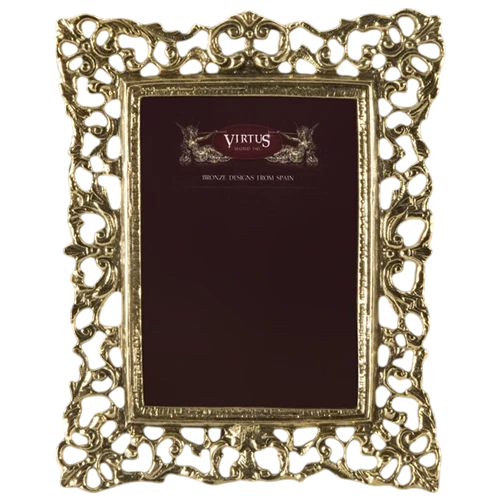 Virtus Antique Photoframe Rend. - Gold
