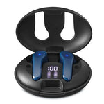 Hama Spirit Unchained Bluetooth Headphones 184169 True Wireless Earbuds With ENC -  2.5 hrs of Playtime in Just 10 Min of Charging - Touch Controls
