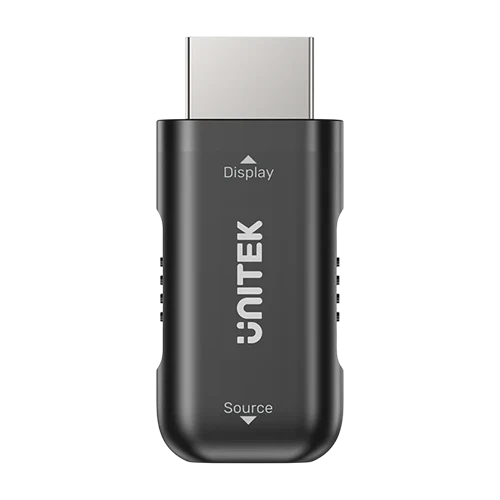 Unitek USB-C F to HDMI M Adapter V1187A - Black