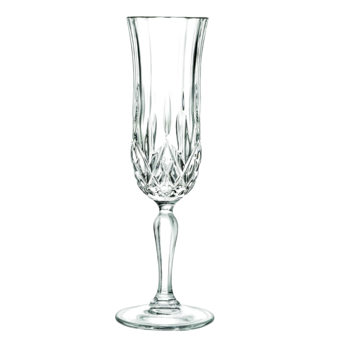 RCR Opera Flute Goblet 130 ml 6 Pieces