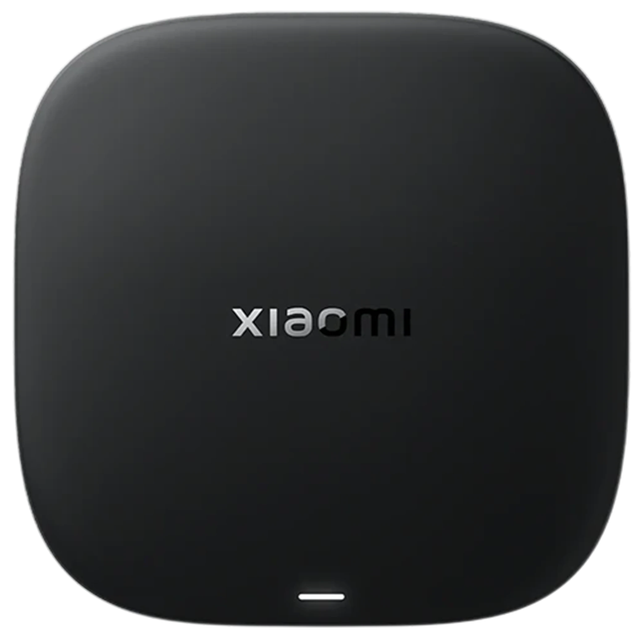 Xiaomi TV Box S 3rd Gen EU - 4K Ultra HD Streaming - Cinematic Audio - Google TV Integration - 360° Bluetooth Remote - Black