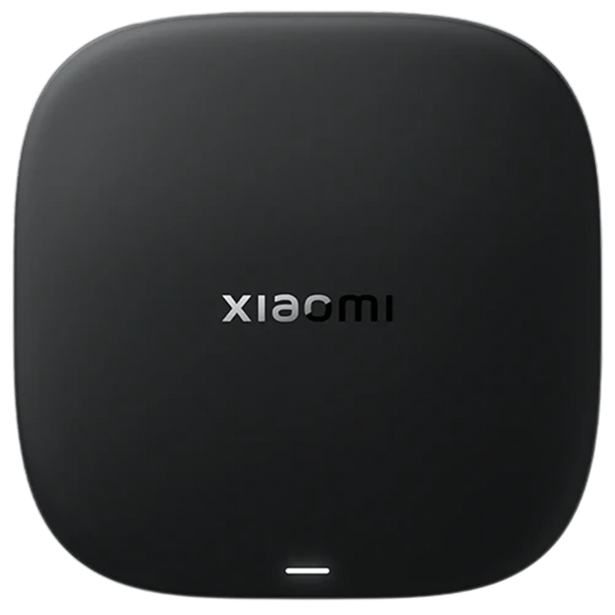 Xiaomi TV Box S 3rd Gen EU - 4K Ultra HD Streaming - Cinematic Audio - Google TV Integration - 360° Bluetooth Remote - Black