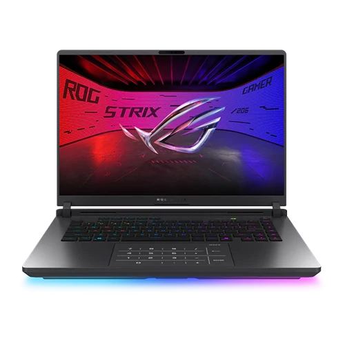 Asus ROG Strix G18 G815LM-S8090 Gaming Laptop - 18 Inch 144Hz - Intel Core Ultra 9 275HX - 32GB RAM - 1TB SSD - NVIDIA RTX 5060 8GB - Windows 11 - Black