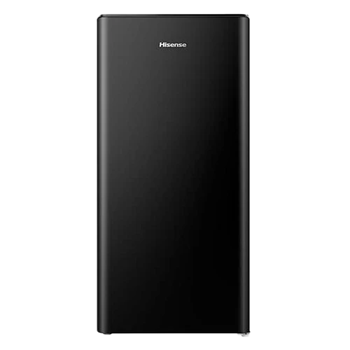 Hisense Mini Refrigerator RR198N4ASBB - 7 ft. - Energy Efficiency - Even Air Distribution - Low Noise Level -Black