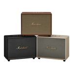 Marshall Woburn III Bluetooth Speaker - Immersive Stereo Sound with Bass and Treble Controls - HDMI, RCA, 3.5 mm Aux Inputs