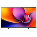 Hisense 4K UHD Smart Television A61Q - 60 Hz - Smooth Motion Technology - Smart Voice Control - Game Mode Plus - Black