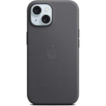 Apple iPhone 15 FineWoven Case with MagSafe - Protective Phone Cover - Durable Micro-Twill Fabric - Sustainable Recycled Material
