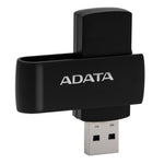 Adata UC310 USB Flash Drive - USB 3.2 Gen 1 - Up to 100MB/s - with Capless Swivel