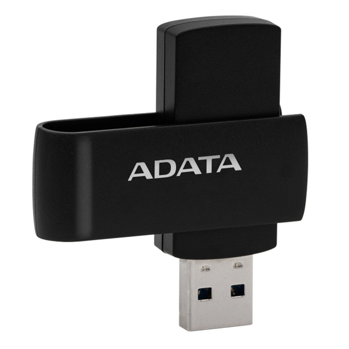 Adata UC310 USB Flash Drive - USB 3.2 Gen 1 - Up to 100MB/s - with Capless Swivel