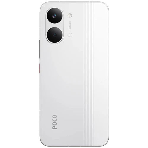 Poco X8 Pro White (3)