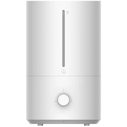 Xiaomi Humidifier 2 Lite EU - High Mist Output - 4L Large Capacity - Silver Ion Antibacterial Technology - 360° Rotatable Outlet - White