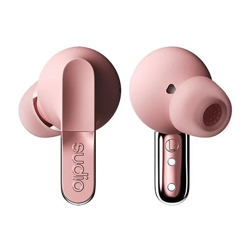 Sudio N3 Pro In-Ear True Wireless Earbuds With Active Noise Cancellation - 30 Hours Battery Life -  IPX4 Water Resistance