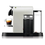 De'Longhi Citiz & Milk Nespresso Capsule Coffee Machine EN267 - 19 Bar Pump - 1.0L Capacity - Aerocino Milk System - Auto-Off Function